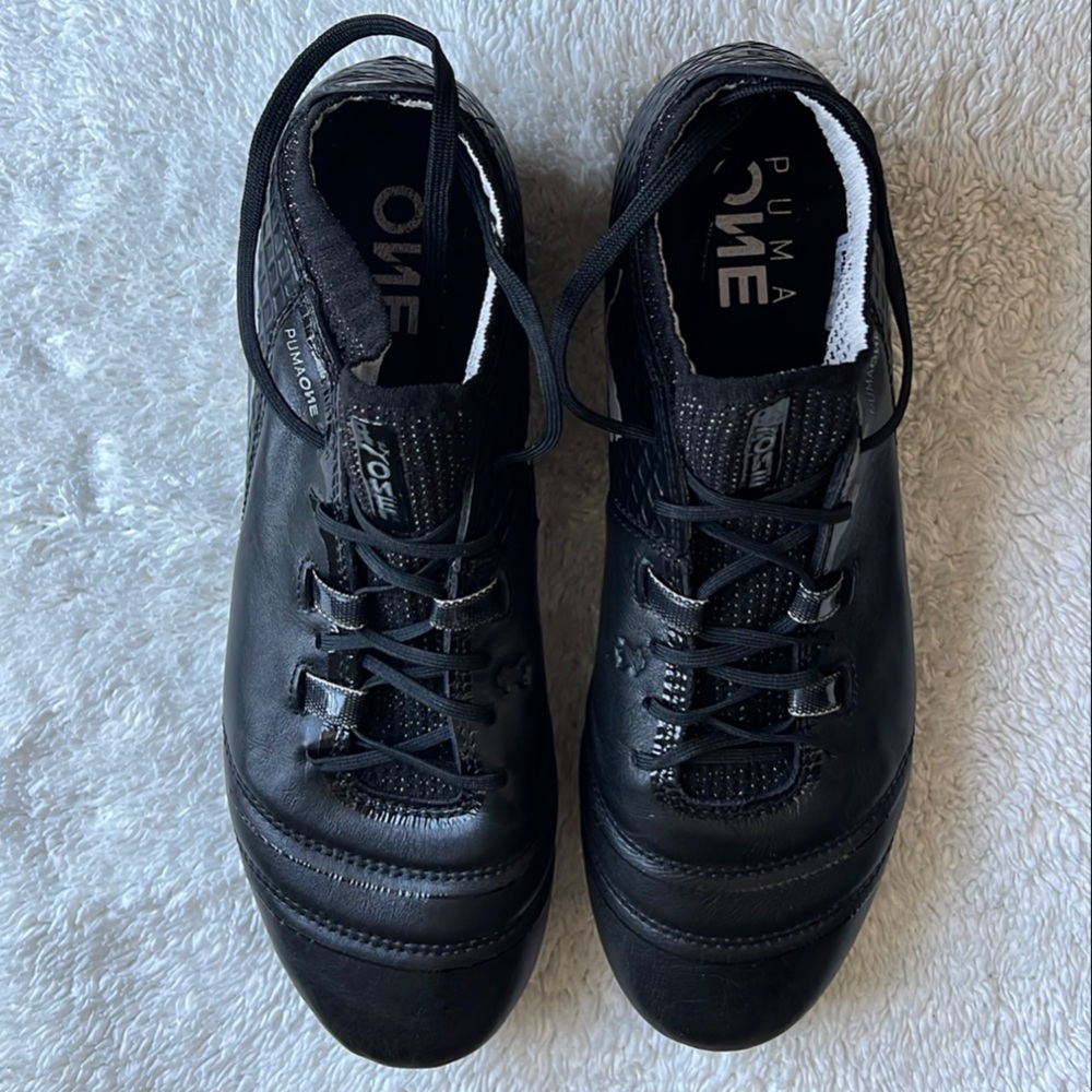 PUMA ONE 17.1 FG SOCCER CLEATS - Picture 3 of 13